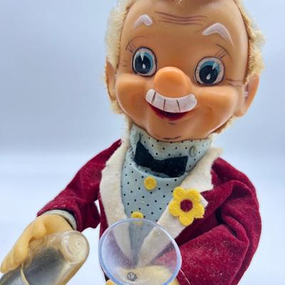The Bartender Rosko