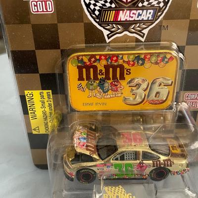 50th ANNIVERSARY NASCAR SERIES COLLECTABLE
