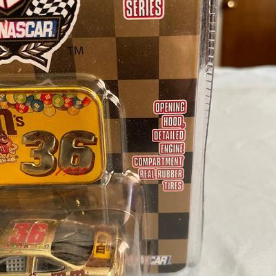 50th ANNIVERSARY NASCAR SERIES COLLECTABLE
