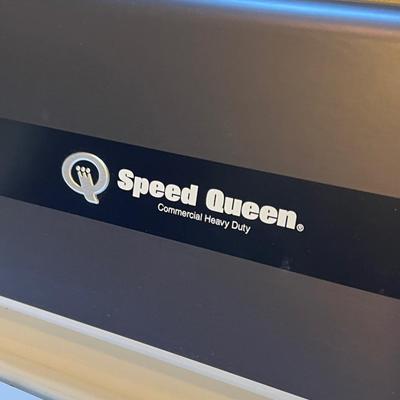 SPEED QUEEN ~ Commercial Heavy Duty ~ 2002 Washing Machine