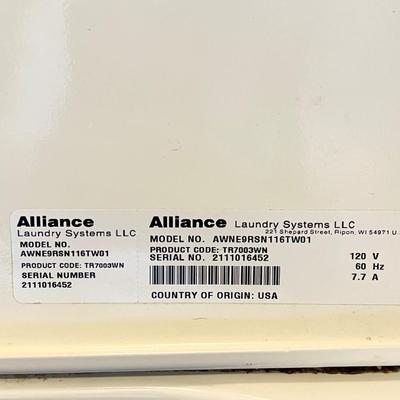 SPEED QUEEN ~ Commercial Heavy Duty ~ 2002 Washing Machine