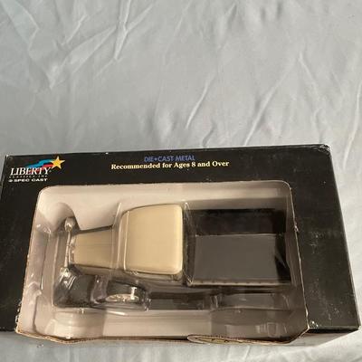 LIBERTY CLASSIC MODEL “A” FORD DIE-CAST BANK