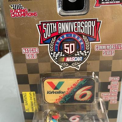 50th ANNIVERSARY NASCAR COLLECTION