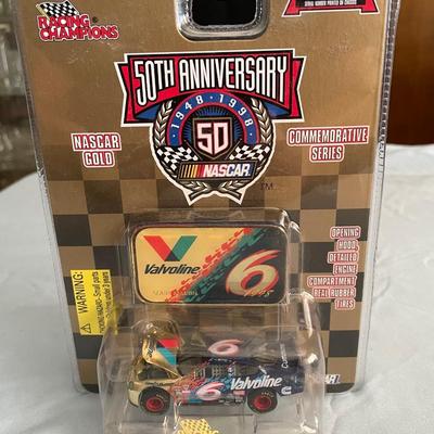 50th ANNIVERSARY NASCAR COLLECTION