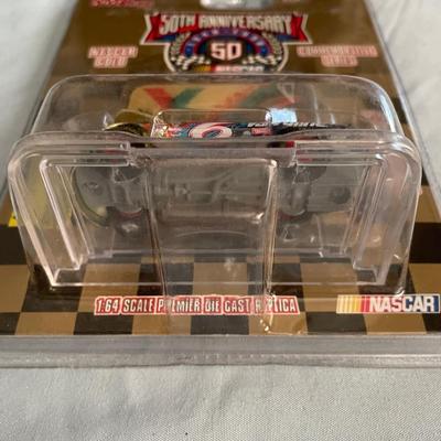 50th ANNIVERSARY NASCAR COLLECTION