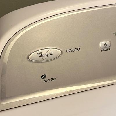 WHIRLPOOL ~ Gas Dryer ~ *Read Details