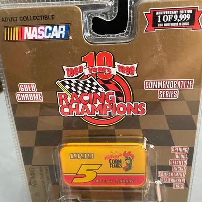 10th YEAR NASCAR COLLECTION SERIES