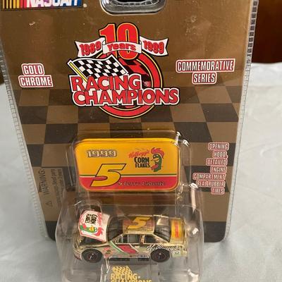 10th YEAR NASCAR COLLECTION SERIES