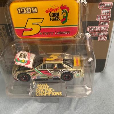 10th YEAR NASCAR COLLECTION SERIES