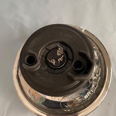 HARLEY DAVIDSON MOTORCYCLE HEAD LIGHT