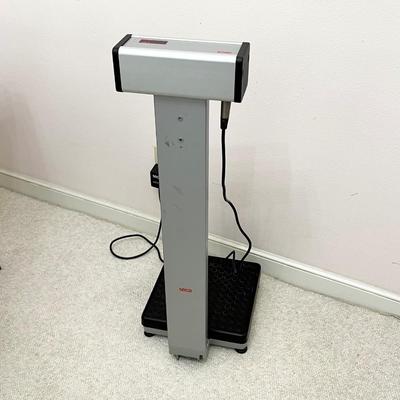 SECA ~ Digital Column Scale