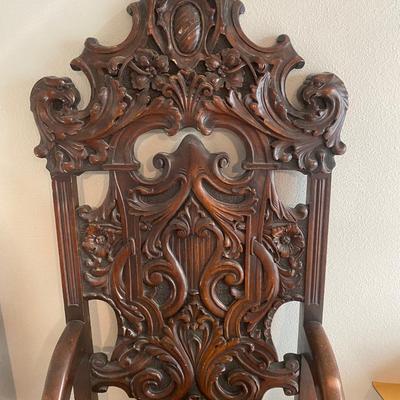 Kings Chair