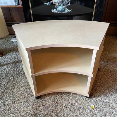 TV Stand on Wheels
