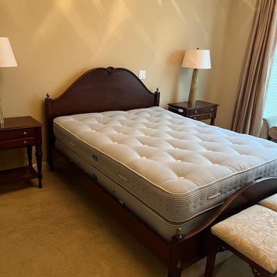 McRoskey Queen Hand Made Mattress