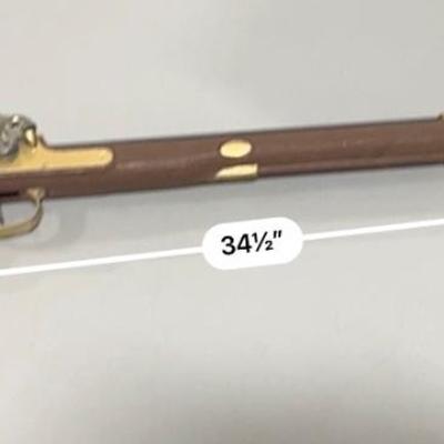 Toy Plastic Musket