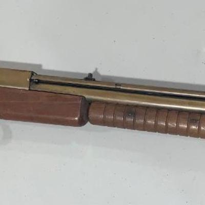 Vintage Crosman Benjamin Franklin Air Rifle