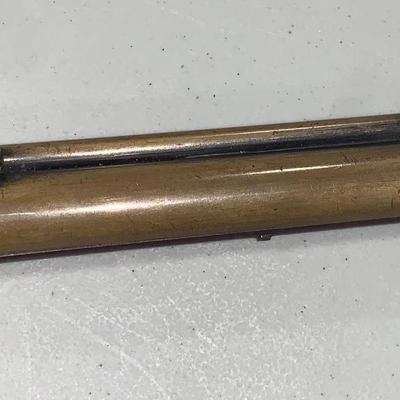 Vintage Crosman Benjamin Franklin Air Rifle