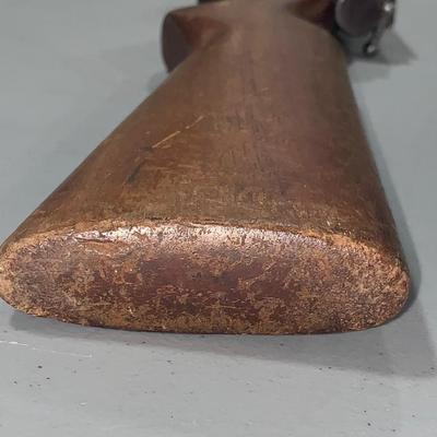 Vintage Crosman Benjamin Franklin Air Rifle