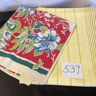 Small Table Clothes