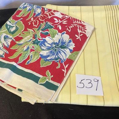 Small Table Clothes