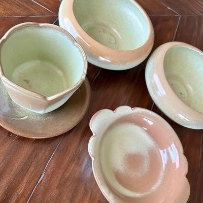 Frankoma pottery