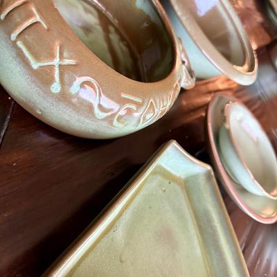 Frankoma pottery