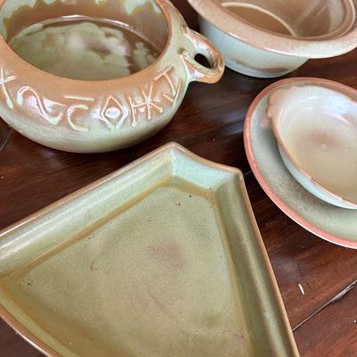 Frankoma pottery