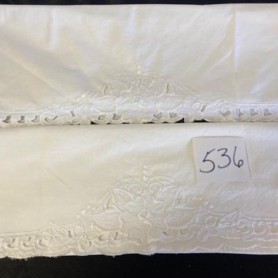Vintage Pillow Cases