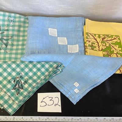 Small Tableclothes