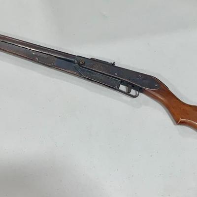 Antique Daisy Model 25 BB Gun