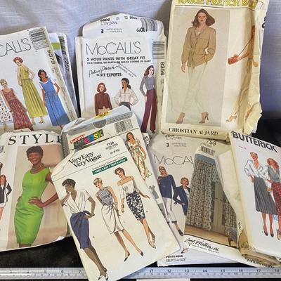 Vintage Patterns