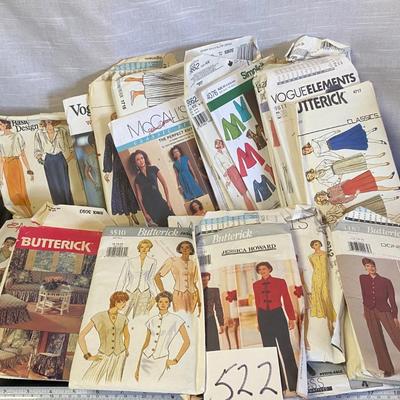 Vintage Patterns