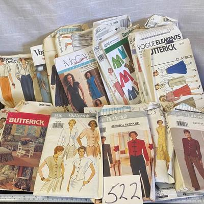 Vintage Patterns