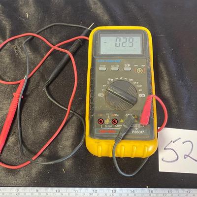 Digital Multimeter