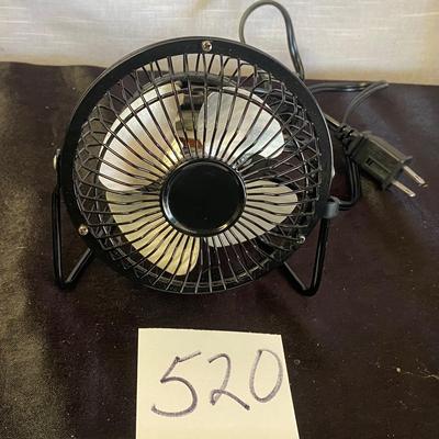 Mini Fan