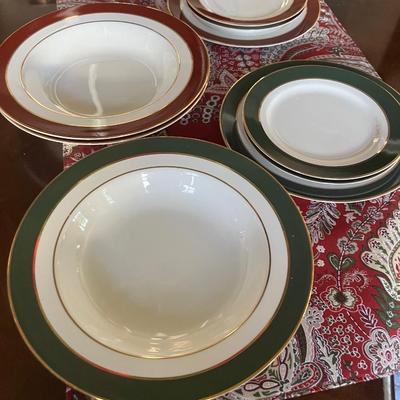 Ralph Lauren Southport Dinnerware