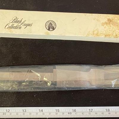 Black Angus Collection Fork
