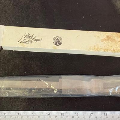 Black Angus Collection Fork