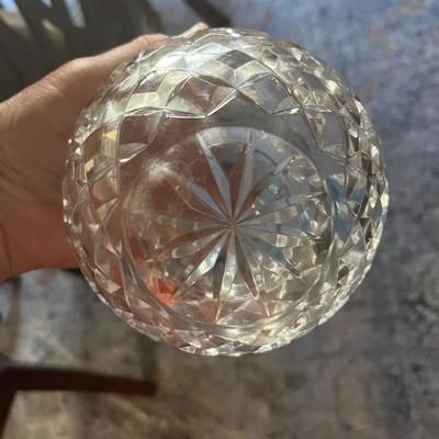 Waterford Rose Bowl 4 x 3.5