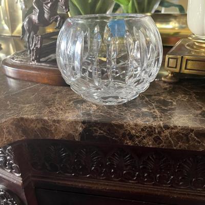 Waterford Rose Bowl 4 x 3.5
