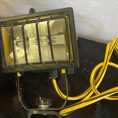 Clamp Light