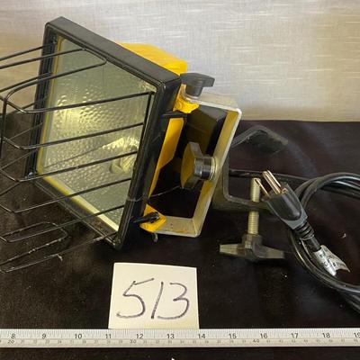 Clamp Light