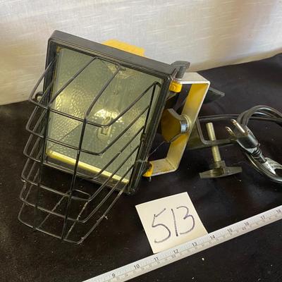 Clamp Light