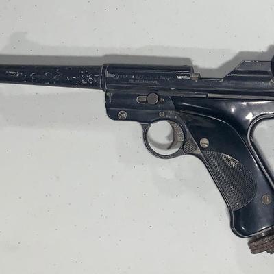 Crosman Mark II Target .177 Pellet Gun