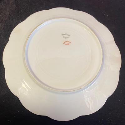 10 Vintage Haviland Limoges Plates