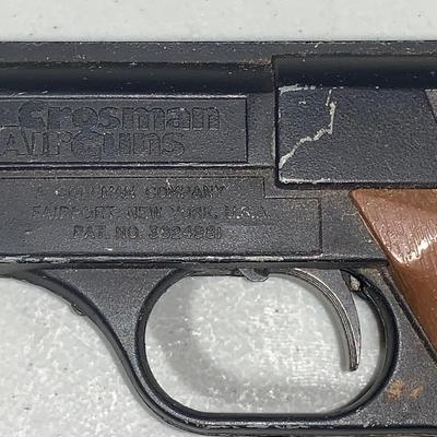 Crosman Model 1600 Powermatic BB Gun