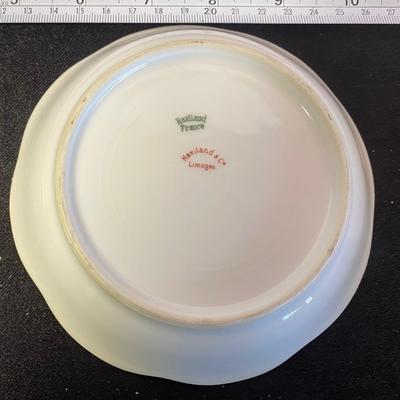 12 Vintage Haviland Limoges Fruit Bowls