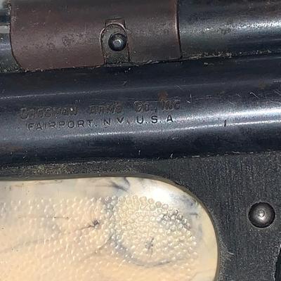 Vintage Crosman 150 .22 Caliber Pellet Gun