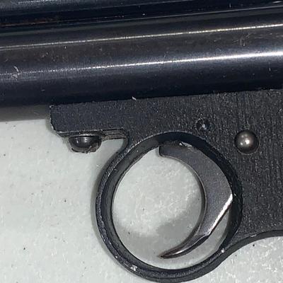 Vintage Crosman 150 .22 Caliber Pellet Gun