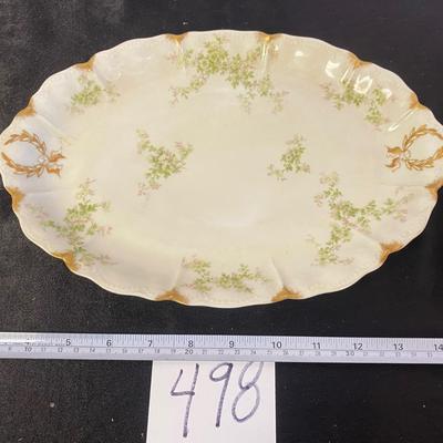 Vintage Haviland Limoges Large Platter